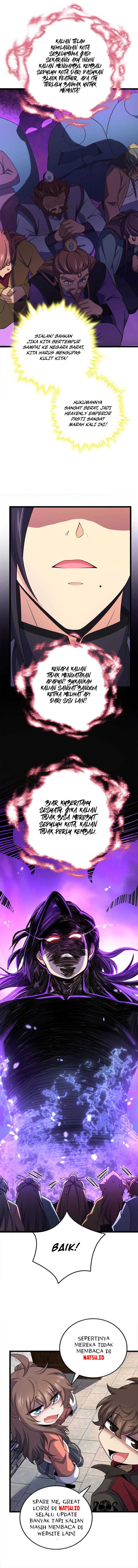 Spare Me, Great Lord! Chapter 586 Gambar 13